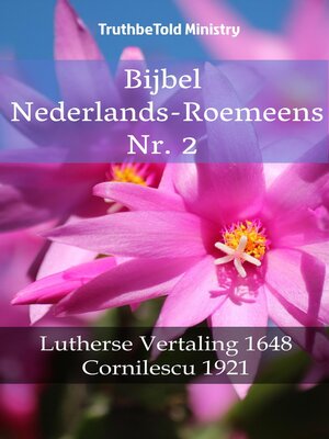 cover image of Bijbel Nederlands-Roemeens Nr. 2